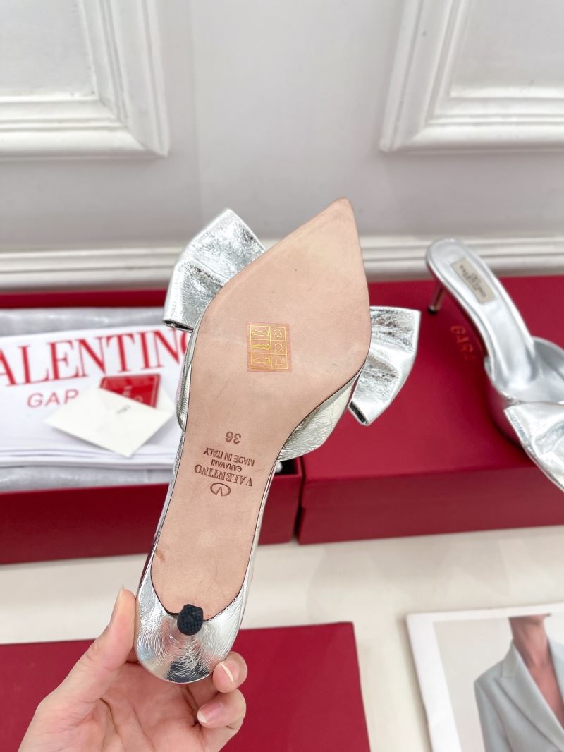 Valentino Slippers